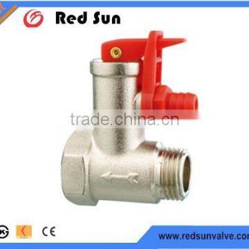 HR6080 manufactuer brass safety valve