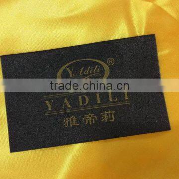 Newly Best Quality Jeans and Clothing Woven Label photo-6