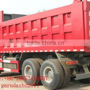 Howo Dump truck 6*4