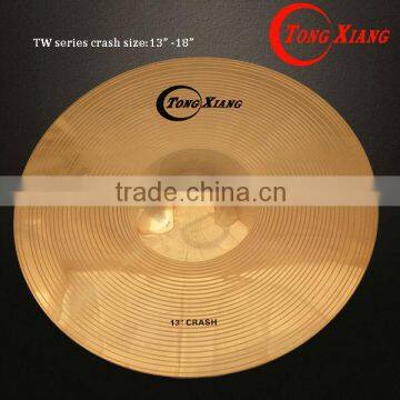 Popular sale TW series 16" Crash Cymbals