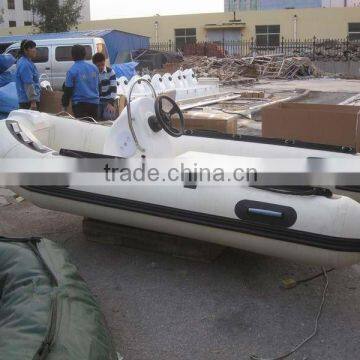 HOT!! HOT!! Hypalon boat 470 RIB Boat rescue boat