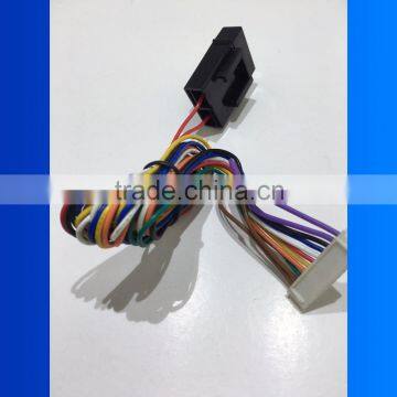 Replacement 11-Pin Wiring Harness for Car Security System