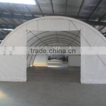 JQR3040 PVC cover steel frame storage tent