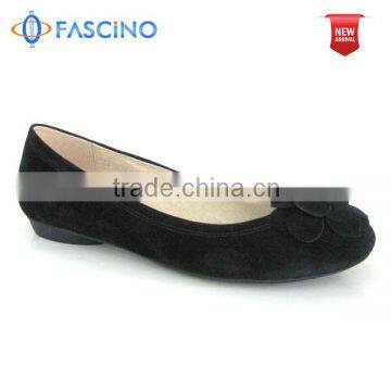 New design comfortable dress shoes for women