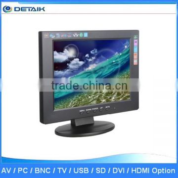 10 inch LCD TV Small LED Television MINI TV