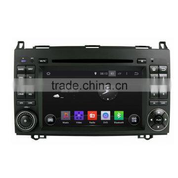 DVD gps navigation system car dvd player for W169/W245/Viano/Vito