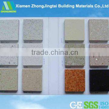 China Manufacture Various Stone Quartz Countertop Colors