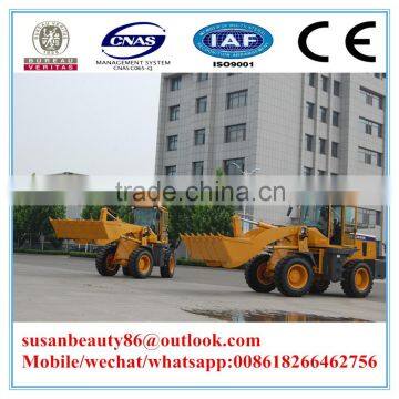 high quality jinan daz s loader for sale