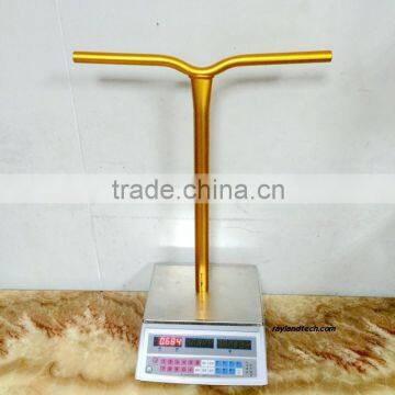 Blue Pro Scooter Bars China Factory Wholesale photo-2