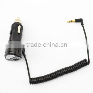 Wireless Receiver Box Bluetooth Car Aux in Adapter With 3.5mm Jack, Aux Bluetooth Receiver Car photo-3