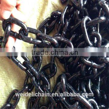 American standard welded link chain