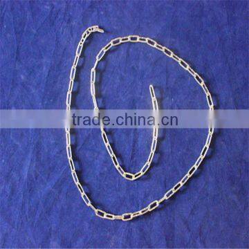 Ordinary Mild Zinc Short Link Chain photo-5