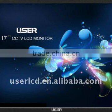 17 inch lcd cctv monitor