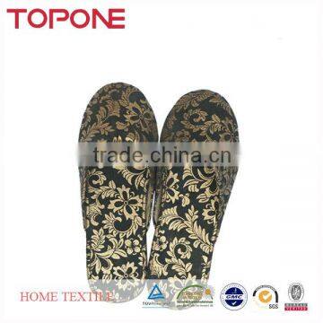 2014 Wholesale Customized Leather Slippers For Men And Women