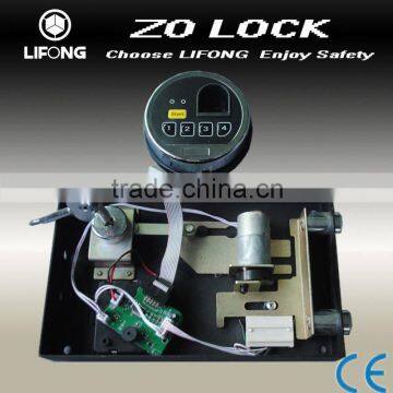 Fingerprint lock,combination lock for lockers,motorized system fingerprint digital code lock