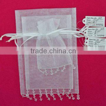 organza bags supplies