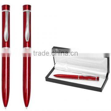 Red pen gift set