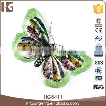 New Design Butterfly Wall Art Iron Handicrafts