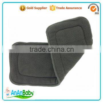 Breathable Baby Cloth Diaper Bamboo Charcoal Inserts photo-2
