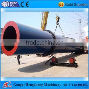 Good design and professional sawdust rotary dryer