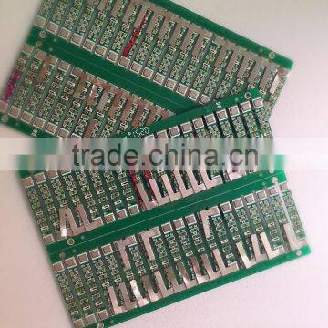 Машина для изготовления литий-ионных батарей, машина для сварки печатных плат из никеля для литий-ионных батарей для мобильных телефонов TWSL - 7500 photo-5