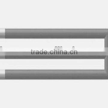 W Type sintered silicon carbide heating element