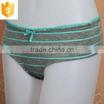 New Arrival Cute Girl Cotton Underwear Young Lady Panties Hot Sell For Soft Women Underwear photo-1