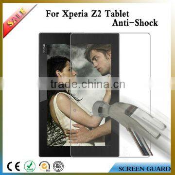 Wholesaler/retailer TPU/PAC For Sony Xperia Z2 Tablet PC Anti-shock Screen Protection/Shields