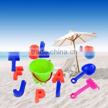 High quality plastic toys beach sand toy