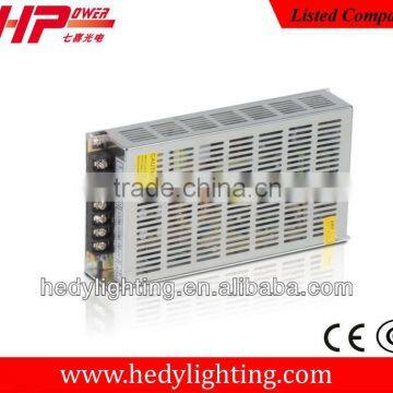 CE approved single output constant voltage ac/dc 150W 5V 30A psu power supply unit