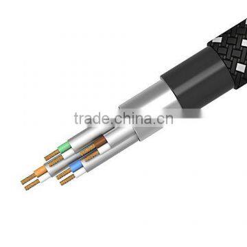 RJ45 Cat5e STP Outdoor Cable With Good Price photo-5