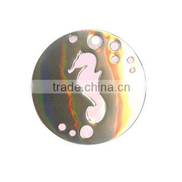 animal style enamel pendant Pendants Seahorse Bulk Charms Wholesale Wholesale Kids Pendants