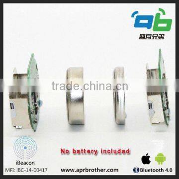 2015 New Products Bluetooth 4.0 Ibeacon Support IOS And Android System BLE Ibeacon for Battery Life More Than 5 Years photo-2
