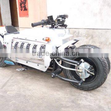 X-RACER Offroad Four Wheel Gas Motorcycle, Big Pocket Bike photo-4