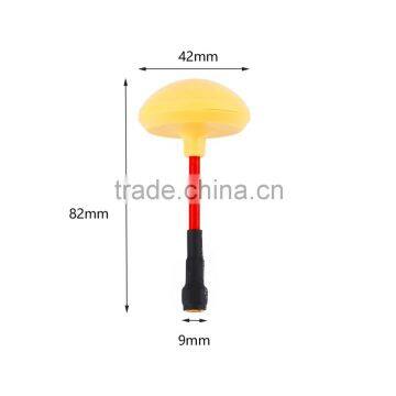 5.8GHz Straight Inner Needle Mushroom Antenna FPV Transmitter/Receiver photo-4