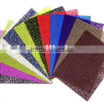 Woven Vinyl Placemats Supplier Noodle Mat Plastic Doilies PASS REACH