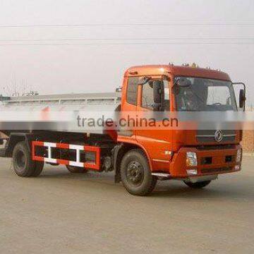 Dongfeng Kinland 9T 4*2 tanker truck for sale