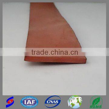 Railway Tunnel joint waterproof EPDM rubber seals intumescent