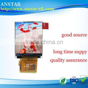 1.7 inch hot sales pure white square tft lcd display