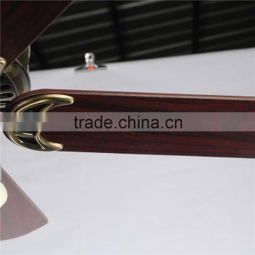 220 Volt Rotary Ceiling Fan Importers Wooden Blades With Hand Pull photo-6