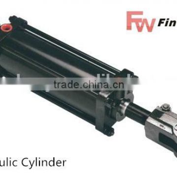 Farming machinery sprayer hydraulic cylinder