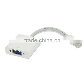 Best Quality Mini Dp Micro Hdmi To Vga Cable photo-6