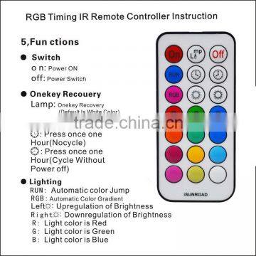 10w Rgbw Led Recessed Dimmable Downlight photo-2