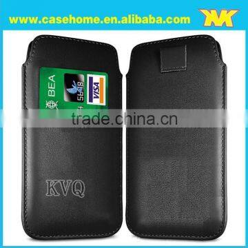 For Huawei Ascend Mate 7 Pouch with one card slot