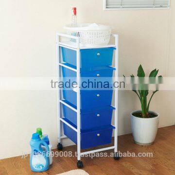 Easy to Use and Light Weight Plastic Storage Drawer at Reasonable Prices OEM