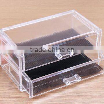 C28 ANPHY Large Makeup Organizer Box With Drawer Quality Choice photo-6