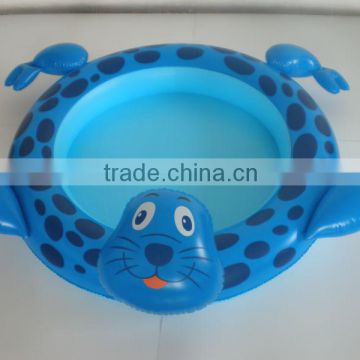 PVC Inflatable Swimming Pool for Baby/Animal shape Baby Swimming Pool