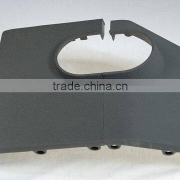 Escalator Handrail Inlet Cover 216x141.5mm Grey 216*141.5mm