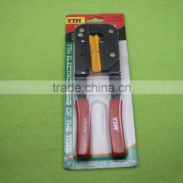 Computer cable crimping pliers FC crimping pliers for pressing the FC terminal line