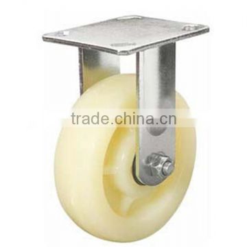 5 inch heavy duty pu material industrial caster